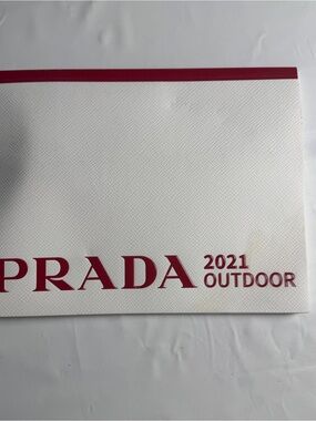 🏔️ RARE VIP Prada Aspen 2021 Outdoor Lookbook 🏔️